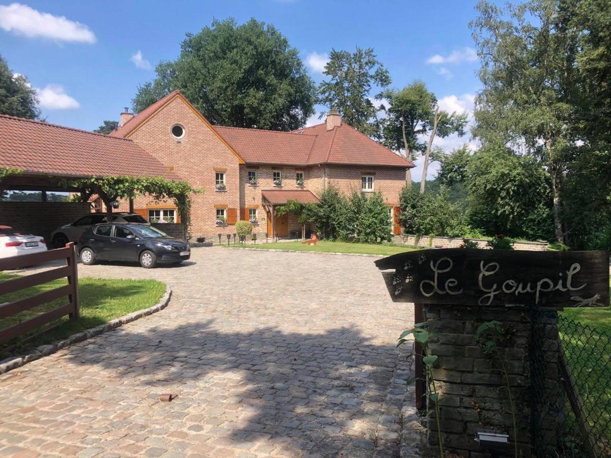 Le Goupil Hotel Wavre Kültér fotó