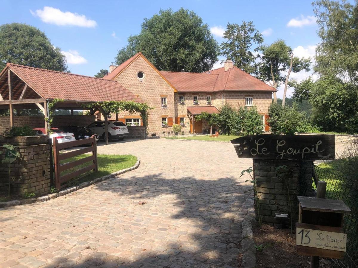 Le Goupil Hotel Wavre Kültér fotó