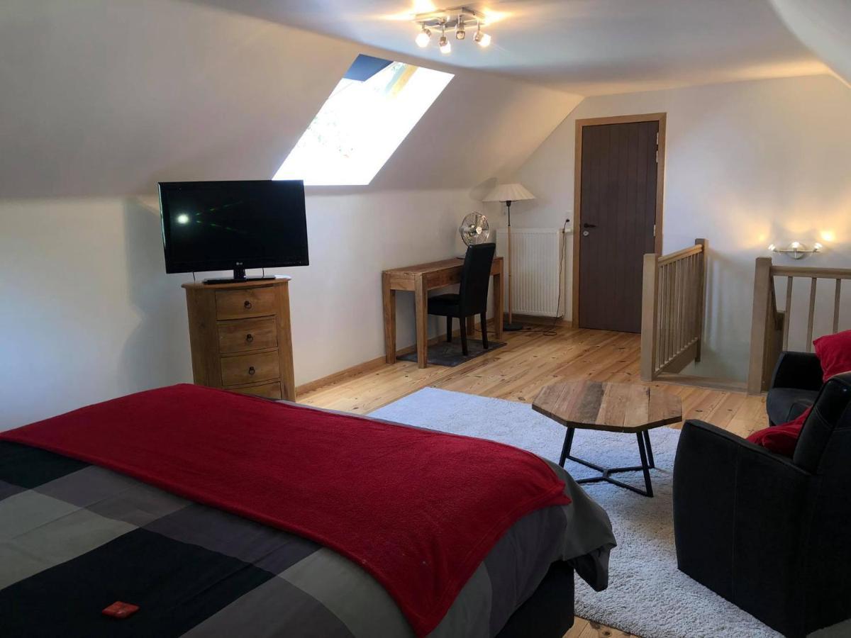 Le Goupil Hotel Wavre Kültér fotó
