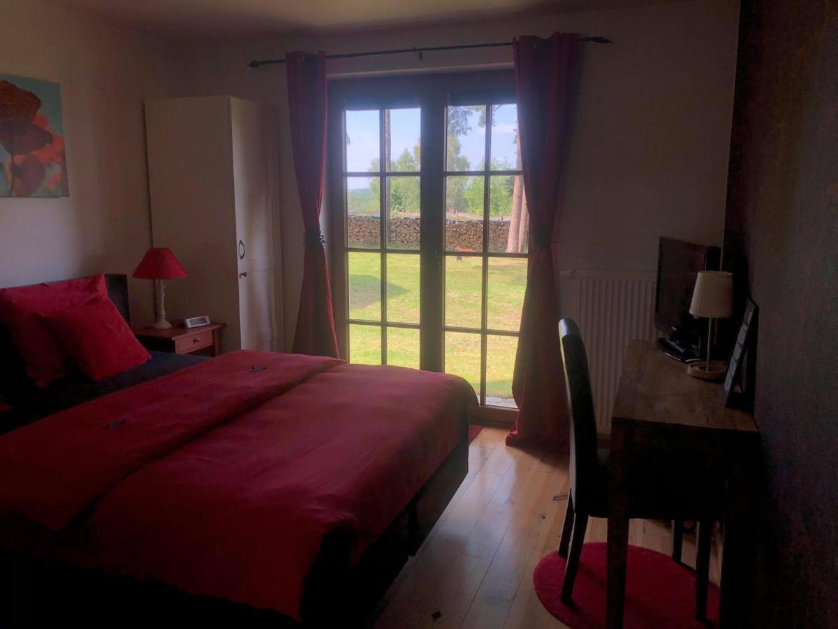 Le Goupil Hotel Wavre Kültér fotó