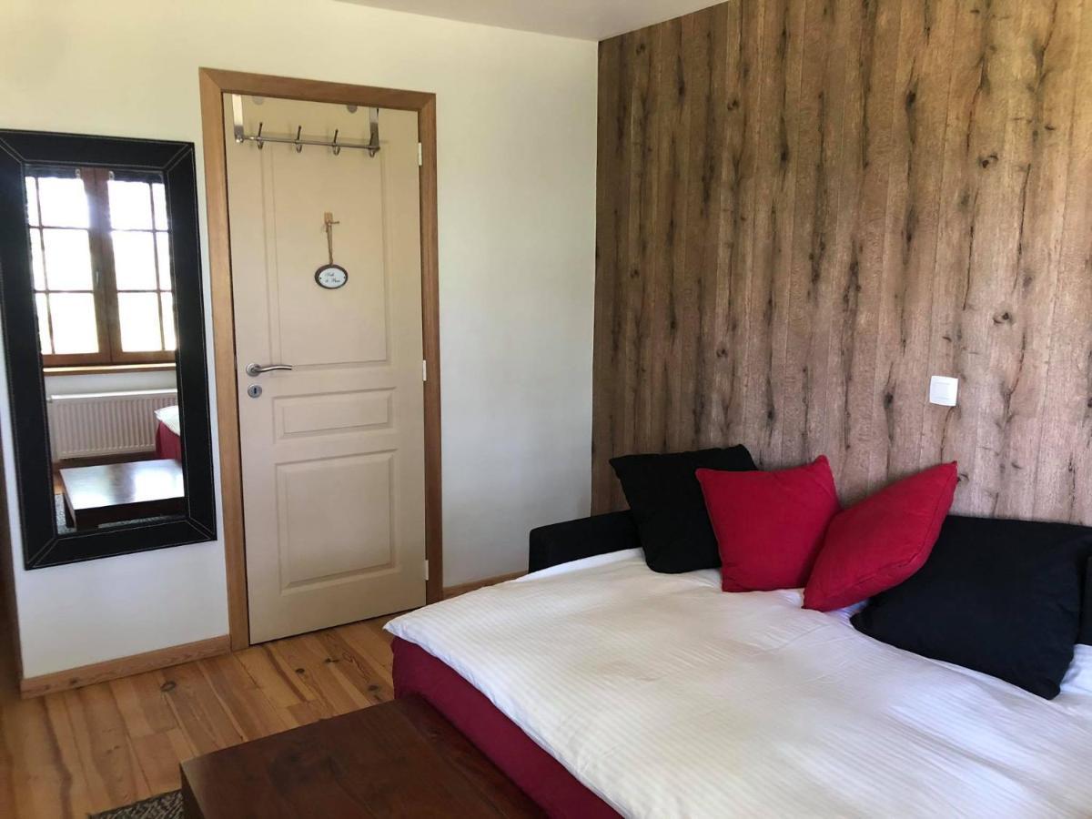Le Goupil Hotel Wavre Kültér fotó