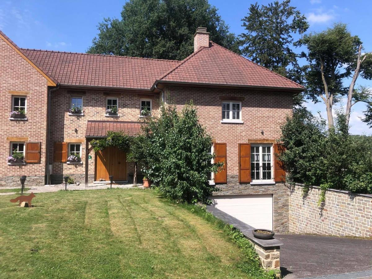 Le Goupil Hotel Wavre Kültér fotó