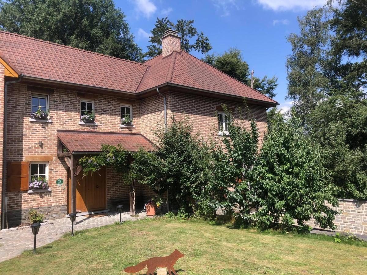 Le Goupil Hotel Wavre Kültér fotó