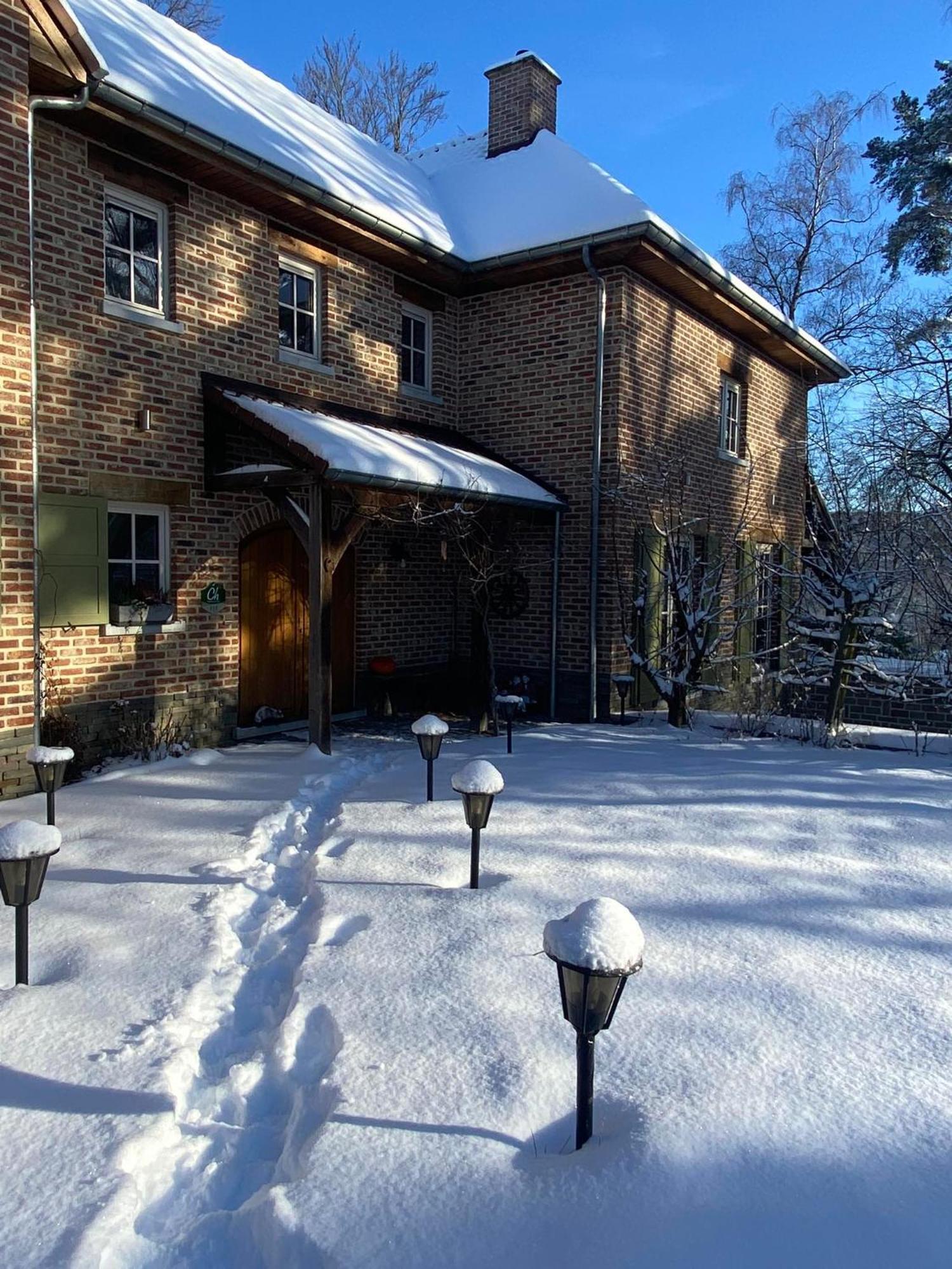 Le Goupil Hotel Wavre Kültér fotó