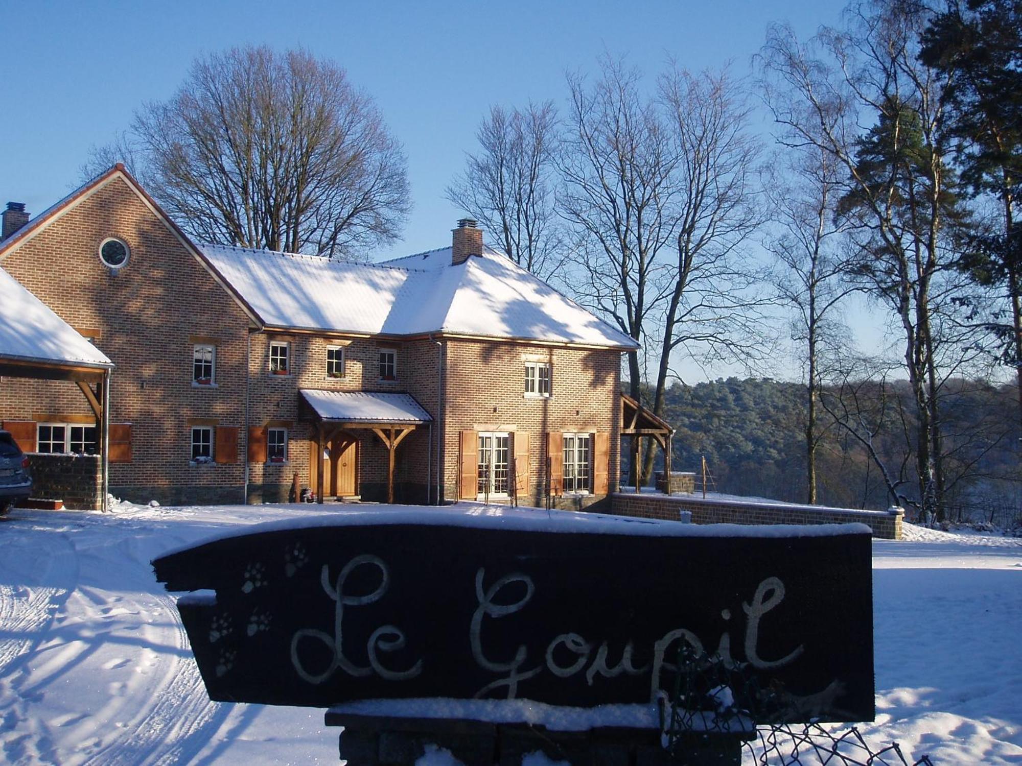 Le Goupil Hotel Wavre Kültér fotó