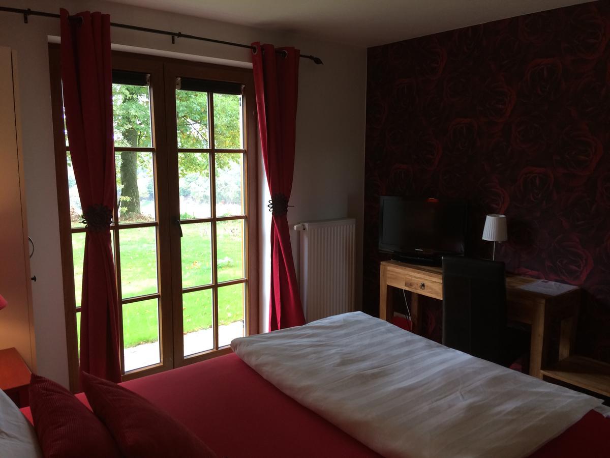 Le Goupil Hotel Wavre Kültér fotó