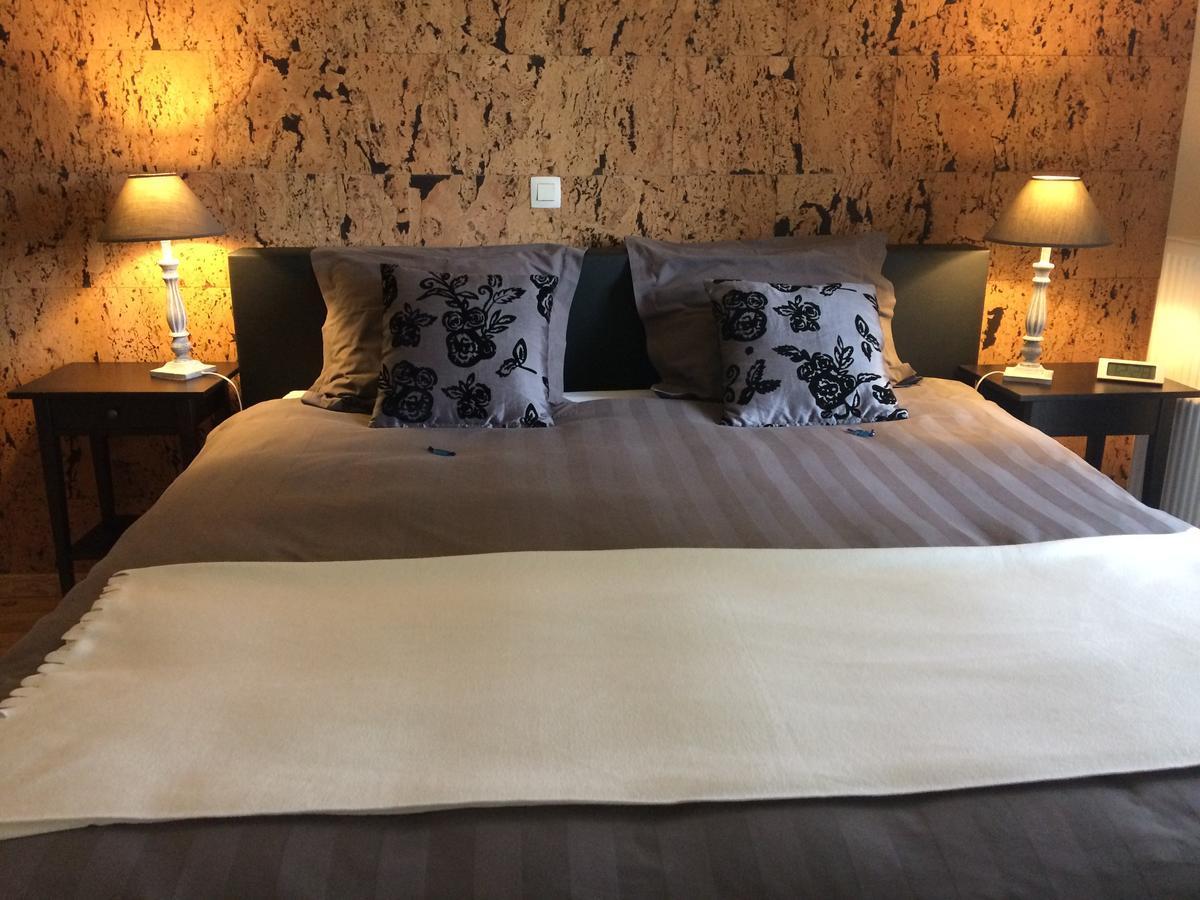 Le Goupil Hotel Wavre Kültér fotó