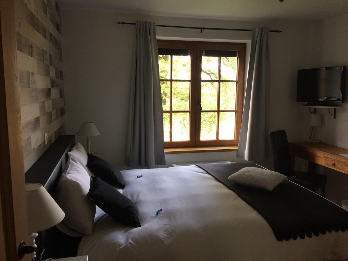 Le Goupil Hotel Wavre Kültér fotó