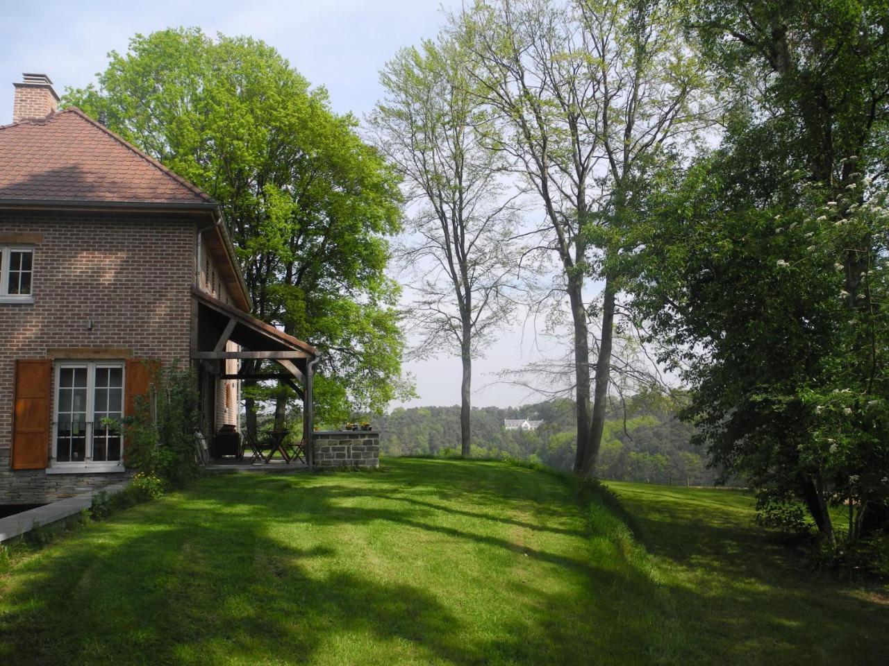 Le Goupil Hotel Wavre Kültér fotó